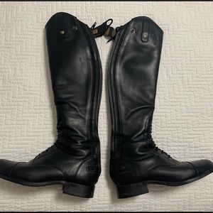 Equestrian boots 8.5 Ariat